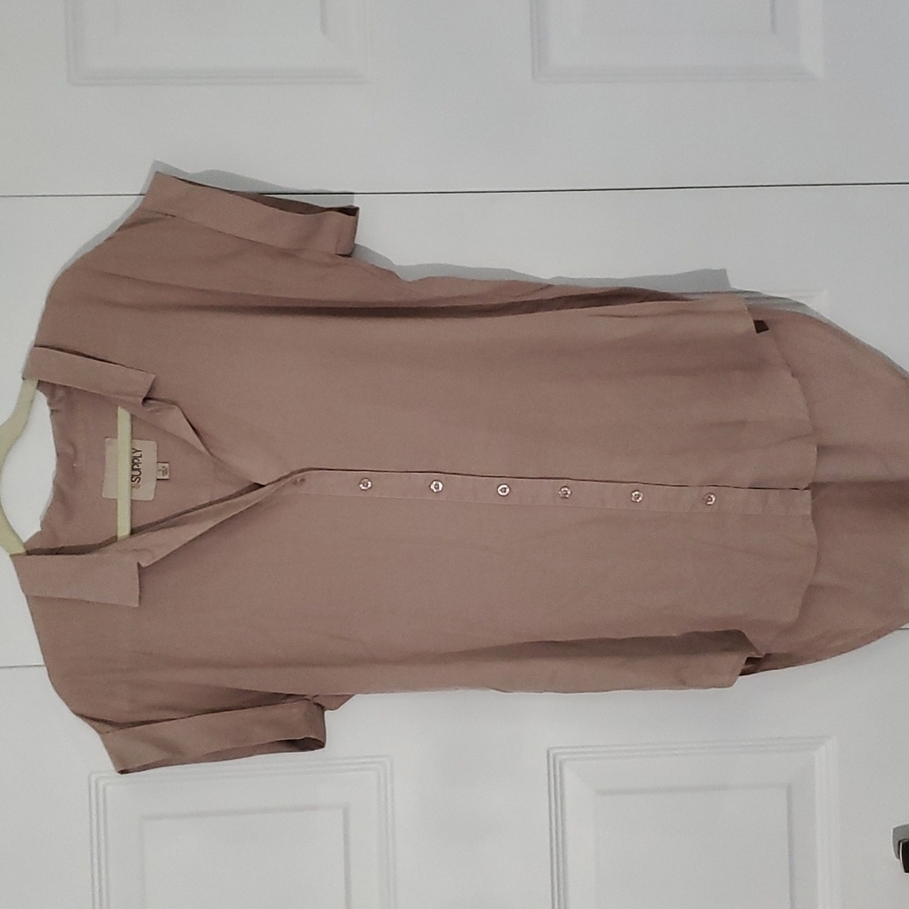 Button Up Tunic